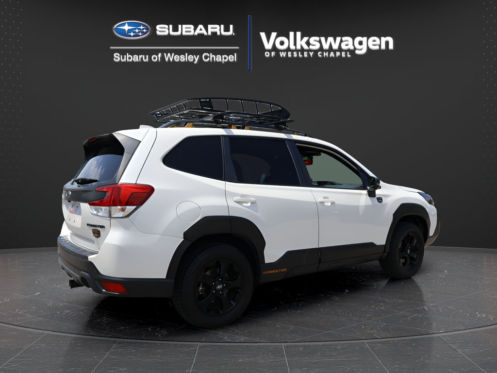 Used 2023 Subaru Forester Wilderness w/ Wilderness Package AWD/4WD image 7