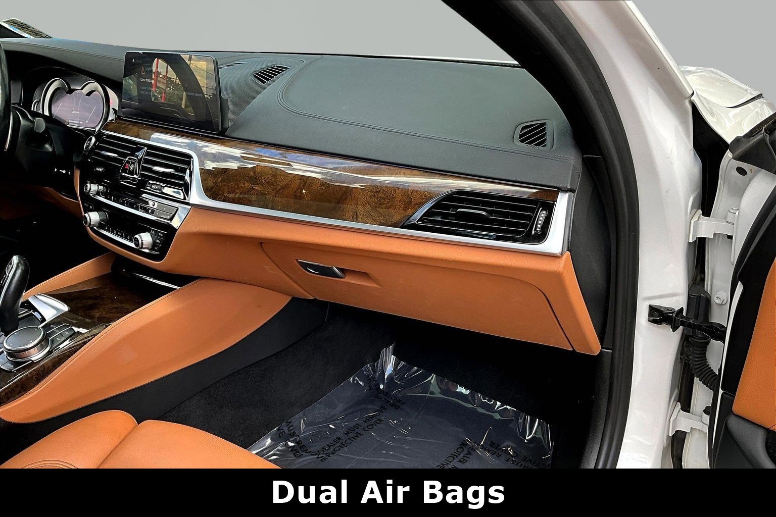Used 2018 BMW 530e RWD image 26
