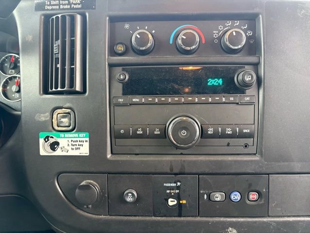 Used 2024 GMC Savana 2500 w/ Driver Convenience Package image 26