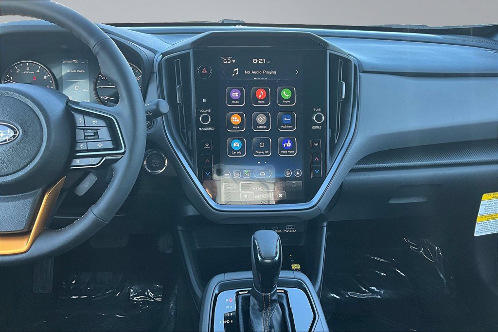 New 2026 Subaru Crosstrek 2.5i Wilderness AWD/4WD image 6