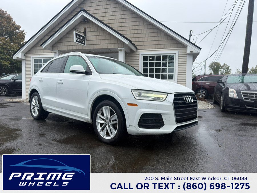 Used 2016 Audi Q3 2.0T Premium Plus