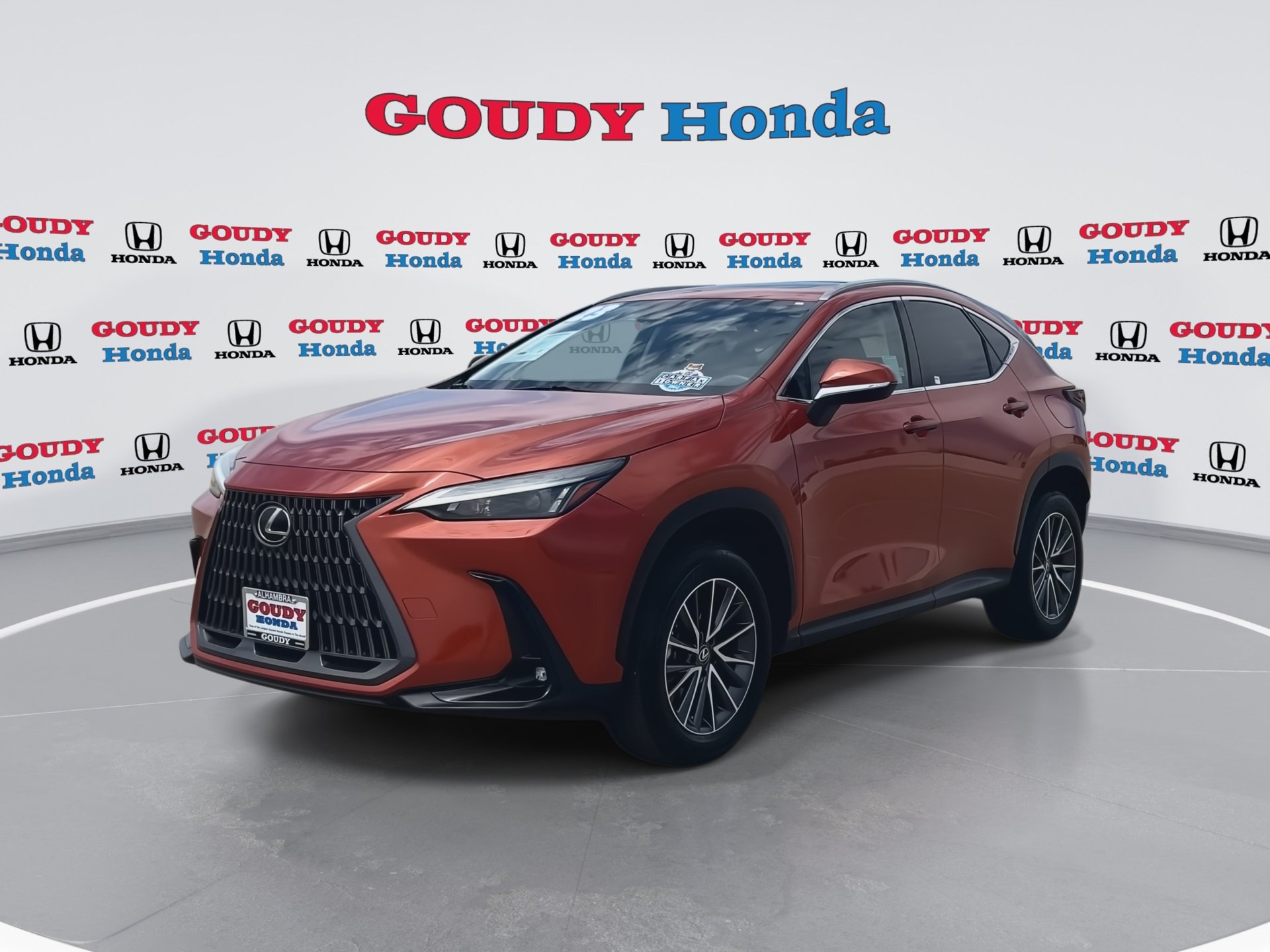 Used 2023 Lexus NX 350 AWD w/ Cold Area Package image 4