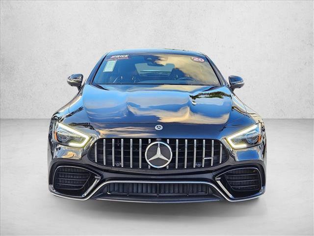 Certified 2020 Mercedes-Benz AMG GT 63 S image 2