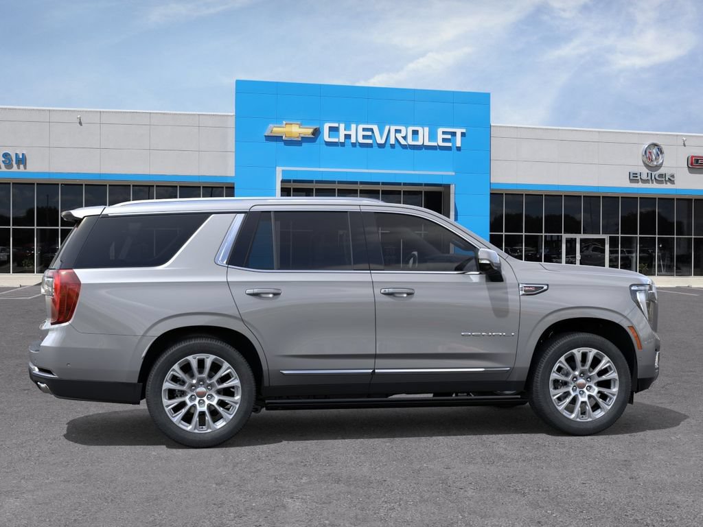 New 2026 GMC Yukon Denali w/ Sun & Power Step Package RWD image 5