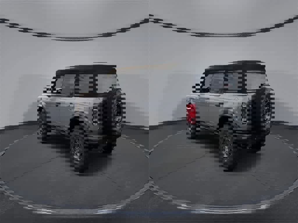 New 2025 Ford Bronco Big Bend w/ Black Diamond Package image 6