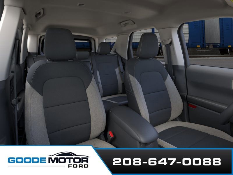 New 2026 Ford Bronco Sport Big Bend AWD/4WD image 10