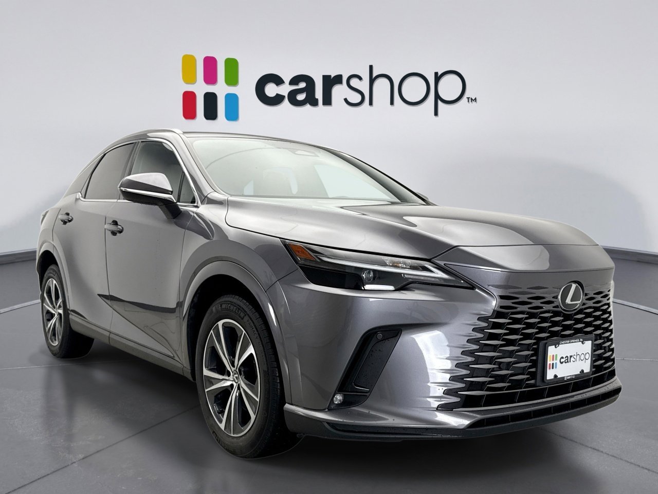 Used 2023 Lexus RX 350 Premium w/ Accessory Package (Z1) image 7