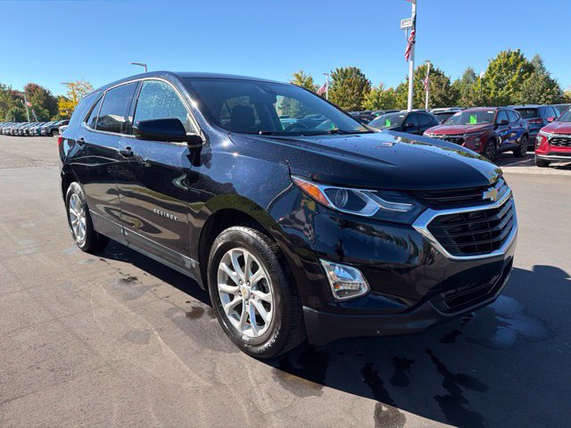 Used 2020 Chevrolet Equinox LT w/ Driver Convenience Package AWD/4WD image 4