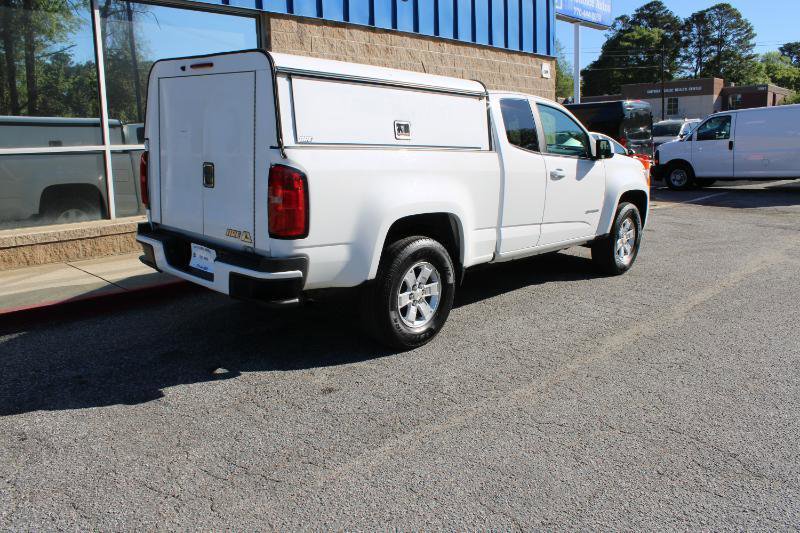 Used 2015 Chevrolet Colorado W/T w/ WT Convenience Package image 5