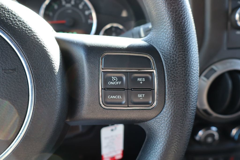 Used 2013 Jeep Wrangler Sport w/ Trailer Tow Group image 16