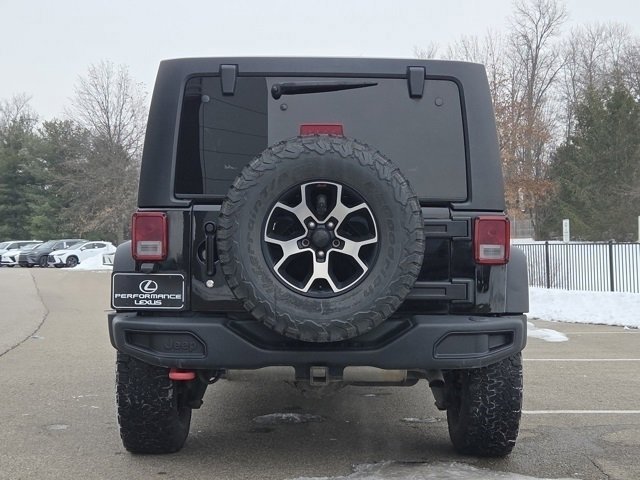 Used 2018 Jeep Wrangler Unlimited Sport S image 24
