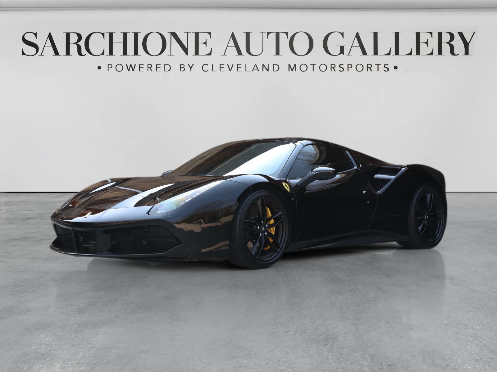 Used 2016 Ferrari 488 Spider RWD image 19