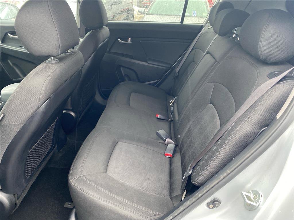 Used 2013 Kia Sportage LX image 20