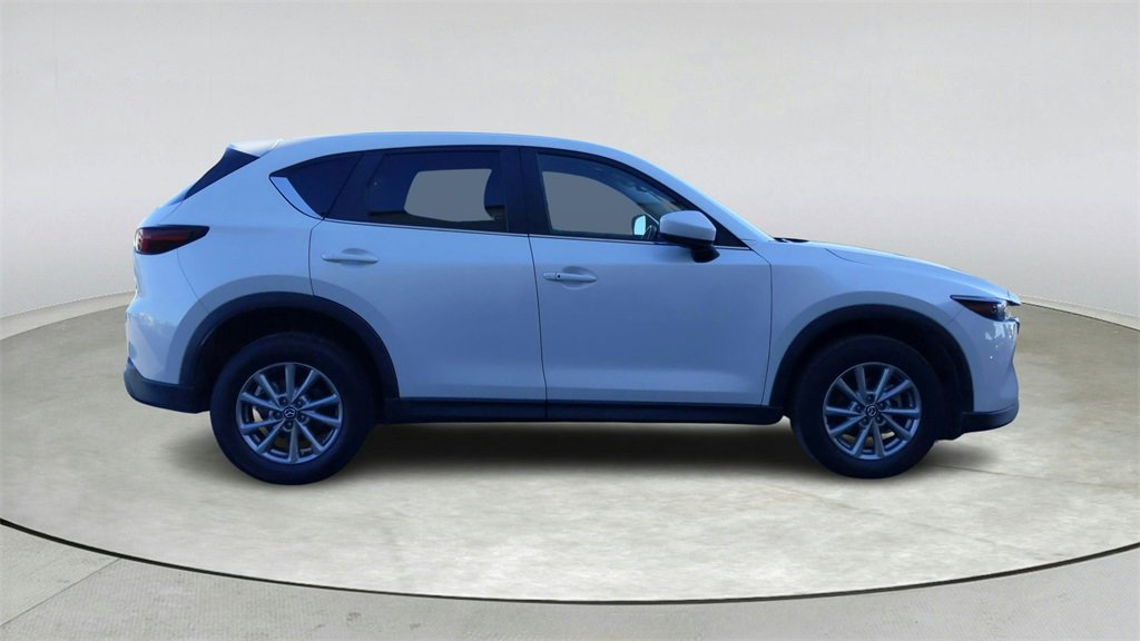 Used 2023 MAZDA CX-5 AWD 2.5 S w/ Preferred Package image 7