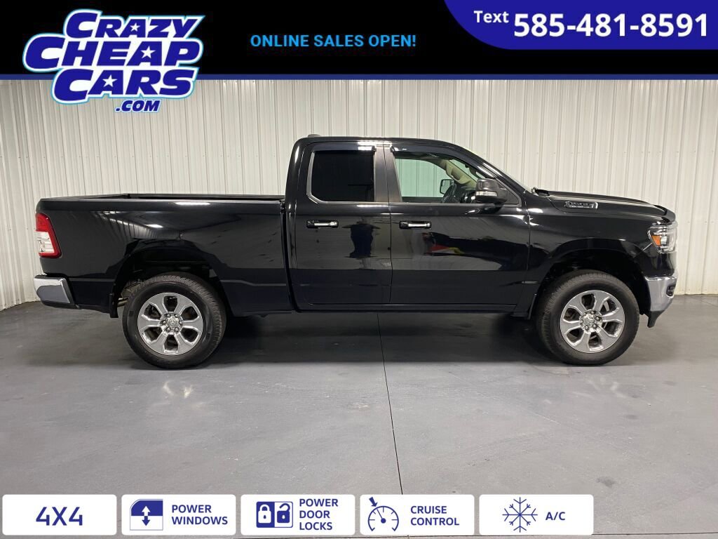 Used 2020 RAM 1500 Big Horn