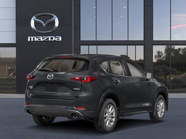 New 2025 MAZDA CX-5 AWD 2.5 S video 2
