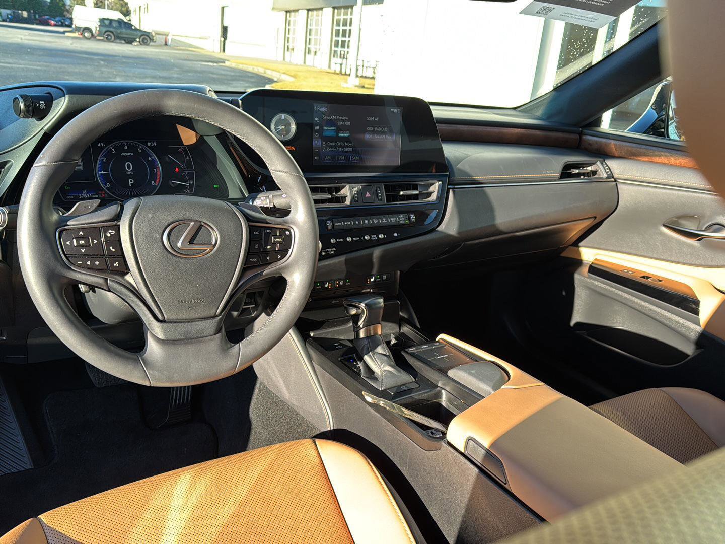 Certified 2022 Lexus ES 350 w/ Premium Package image 16