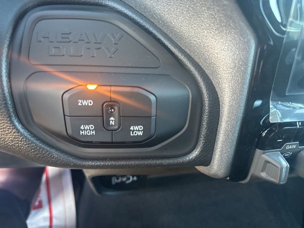 New 2026 RAM 2500 Tradesman image 27