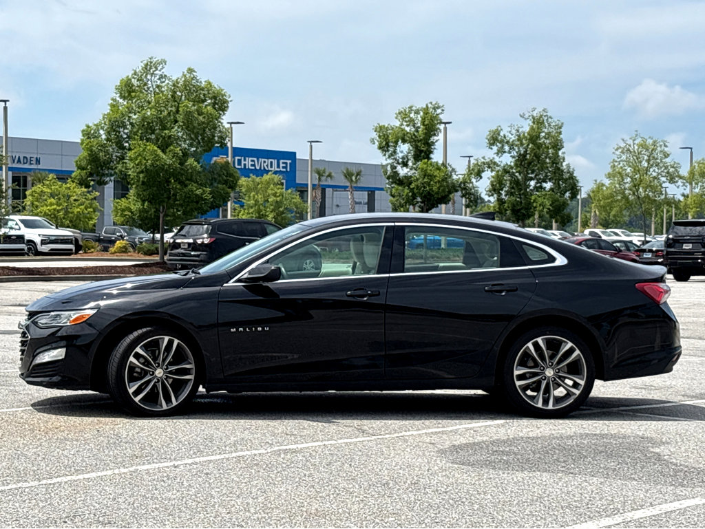 Used 2024 Chevrolet Malibu LT FWD image 22