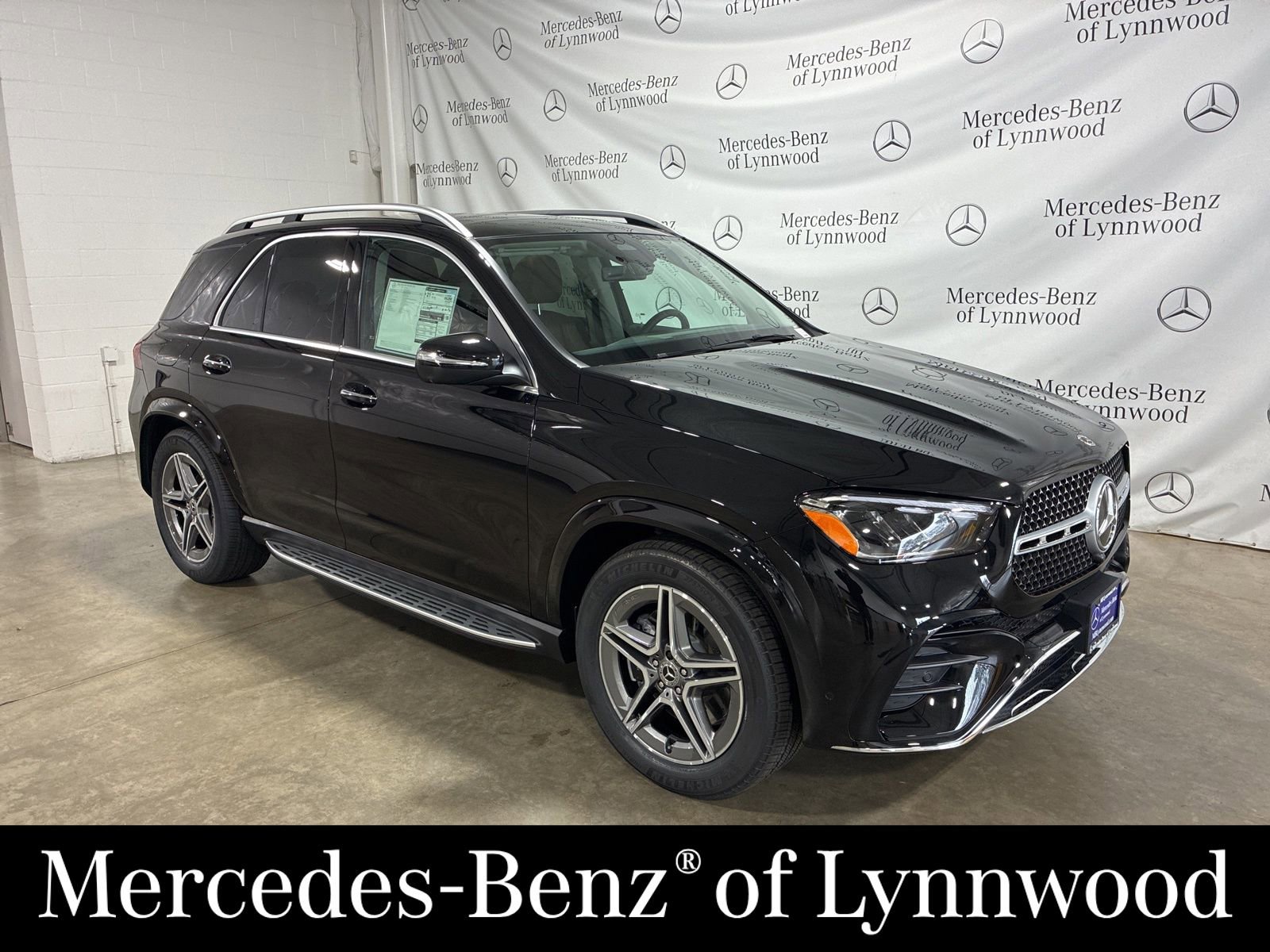 New 2026 Mercedes-Benz GLE 450 4MATIC