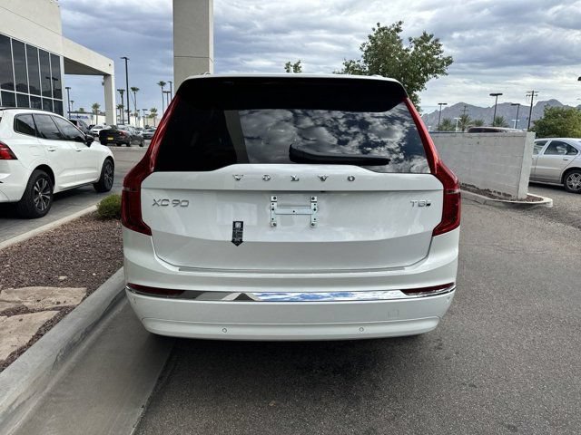 New 2025 Volvo XC90 T8 Plus w/ Protection Package Premier AWD/4WD image 6