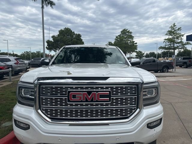 Used 2016 GMC Sierra 1500 Denali w/ Enhanced Driver Alert Package AWD/4WD image 2