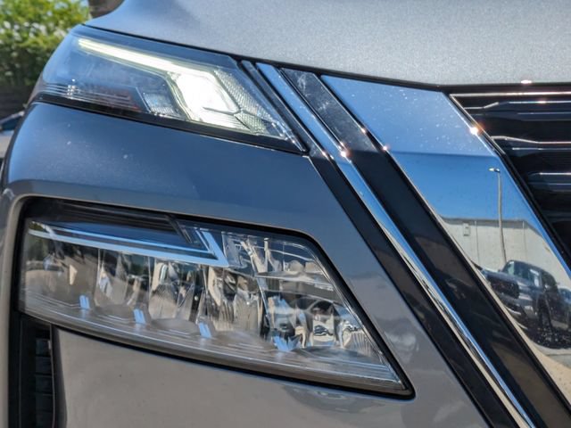 Used 2022 Nissan Rogue SL w/ SL Premium Package AWD/4WD image 11
