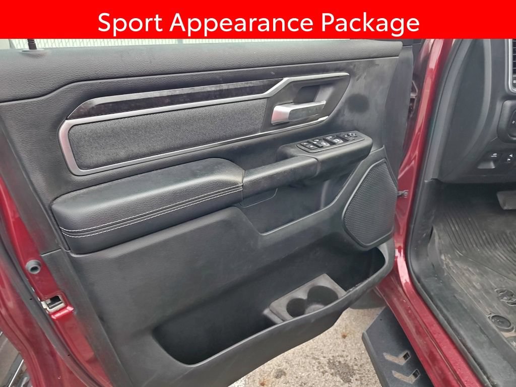 Used 2020 RAM 1500 Big Horn AWD/4WD image 7