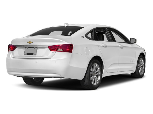 Used 2018 Chevrolet Impala LT FWD image 2