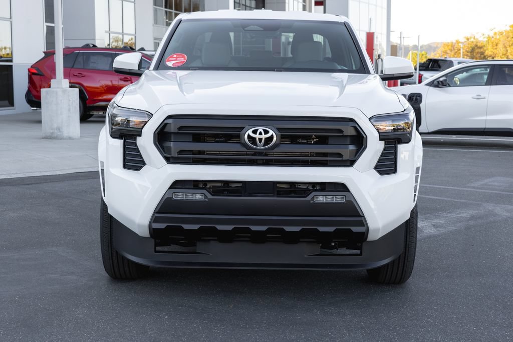 New 2026 Toyota Tacoma SR5 AWD/4WD image 2