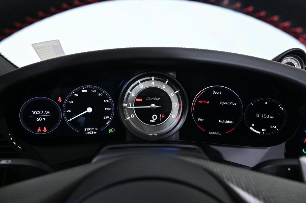 Certified 2023 Porsche 911 Turbo image 12