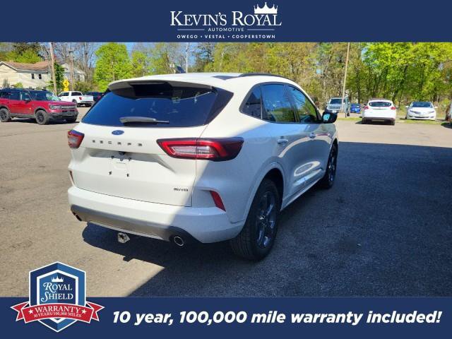Used 2024 Ford Escape ST-Line AWD/4WD image 6