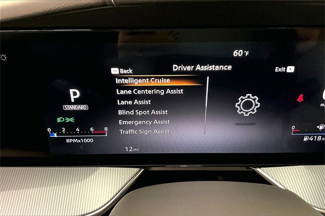 New 2025 Nissan Murano SL image 29