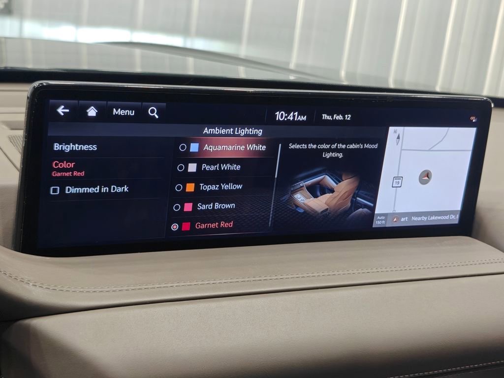 Used 2023 Genesis GV80 3.5T Advanced + image 79