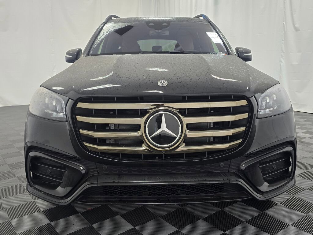 New 2026 Mercedes-Benz GLS 450 4MATIC image 9