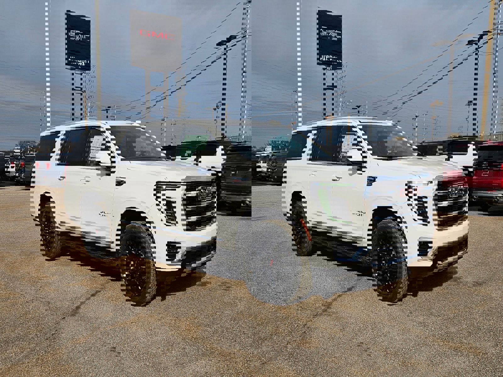 New 2026 GMC Yukon XL Elevation image 8