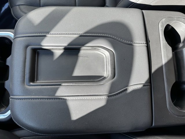 Certified 2022 Chevrolet Silverado 3500 LTZ w/ LTZ Premium Package image 16