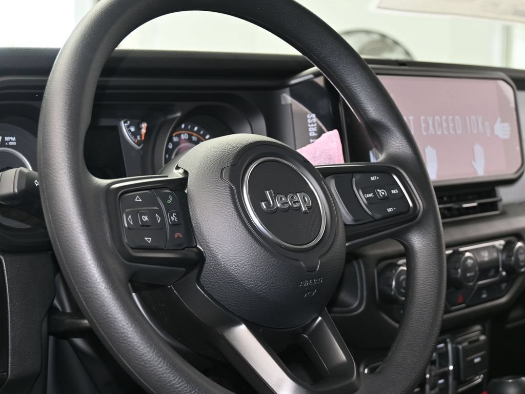 New 2026 Jeep Gladiator Sport AWD/4WD image 13