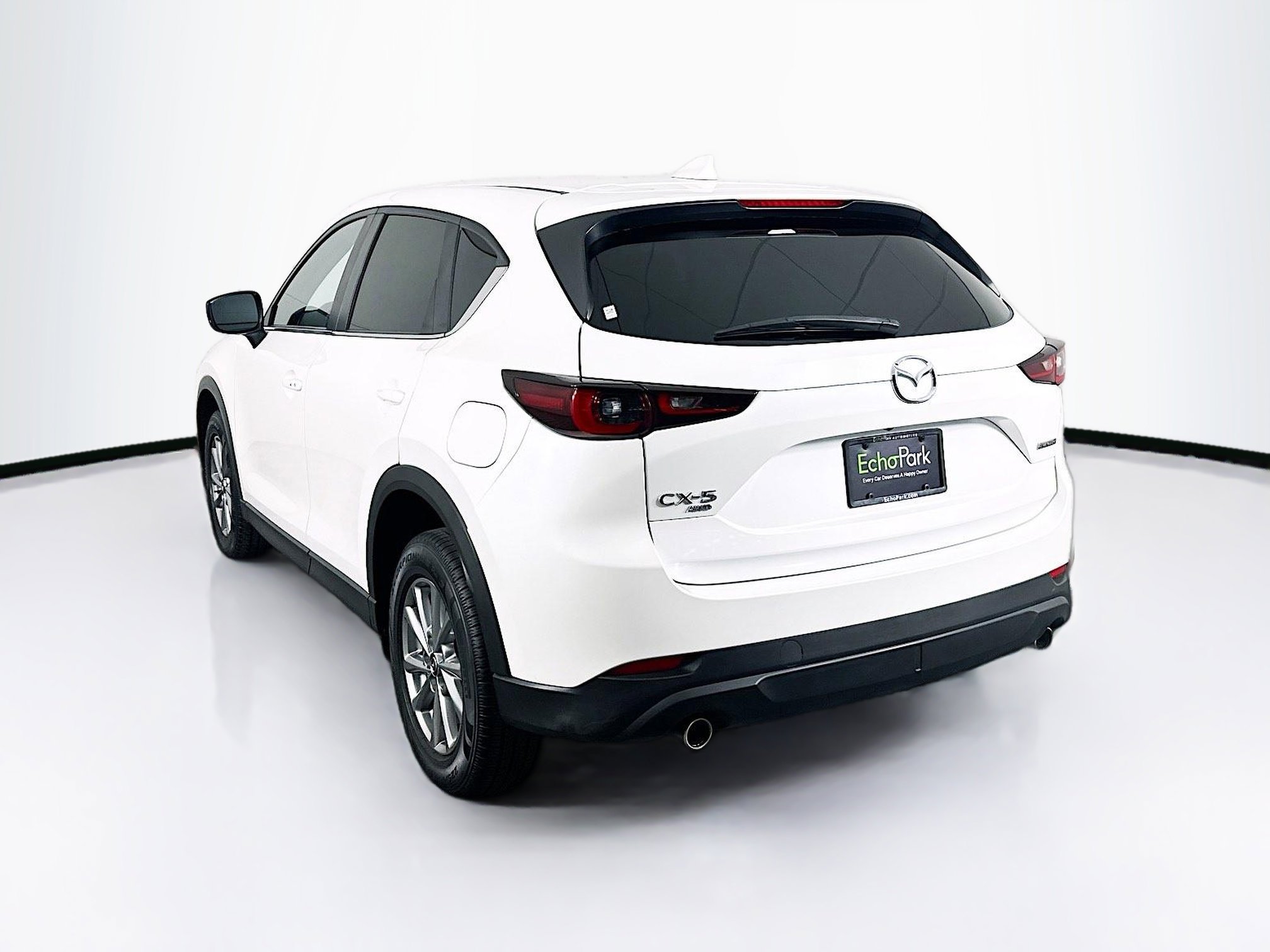 Used 2022 MAZDA CX-5 AWD 2.5 S w/ Preferred Package image 5