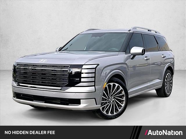 Used 2026 Hyundai Palisade Calligraphy FWD image 1