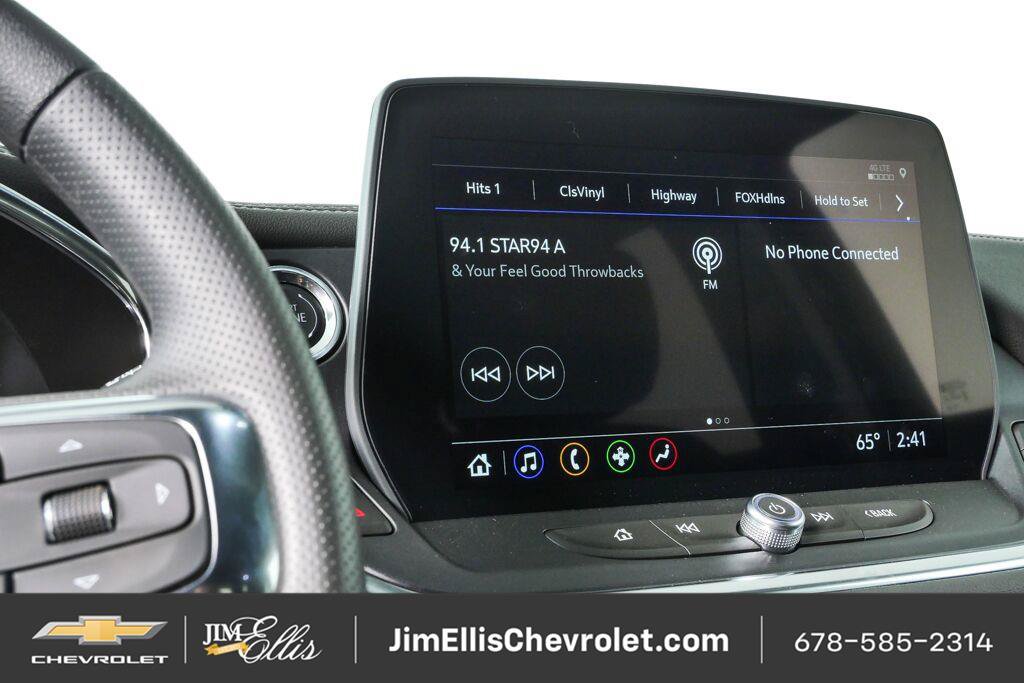 New 2026 Chevrolet Blazer LT w/ Convenience Package FWD image 12