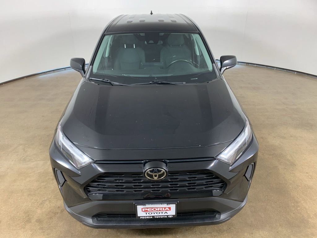 Used 2023 Toyota RAV4 LE image 4
