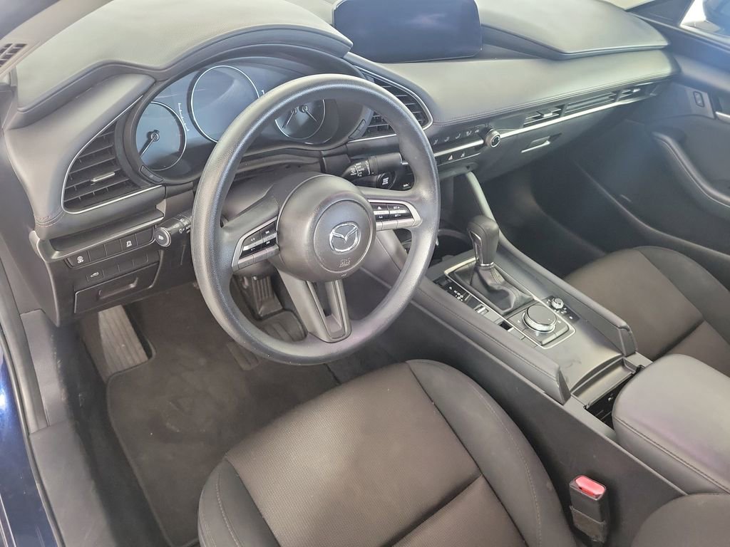 Used 2021 MAZDA MAZDA3 s FWD image 11