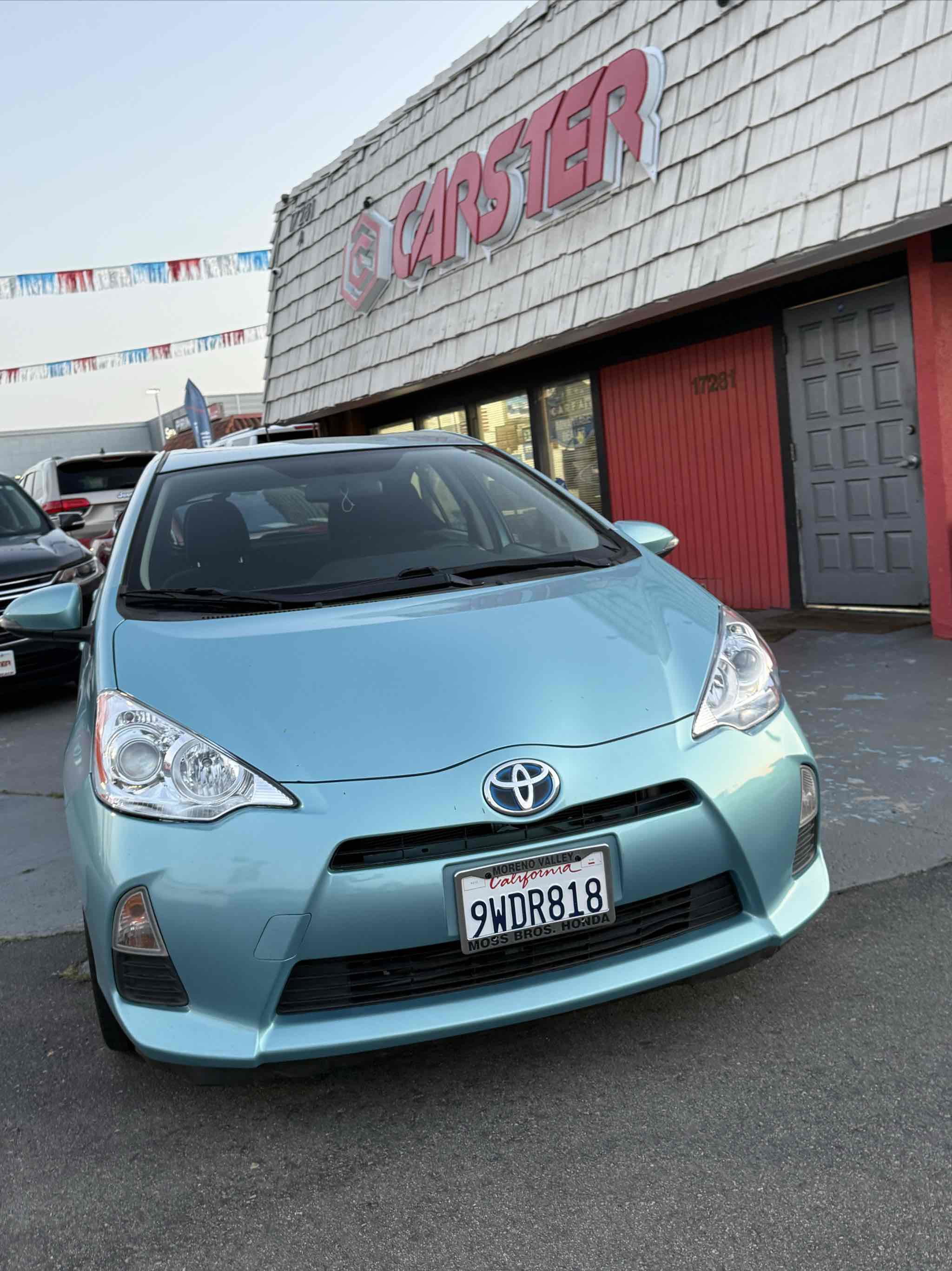 Used 2014 Toyota Prius C Two FWD image 11