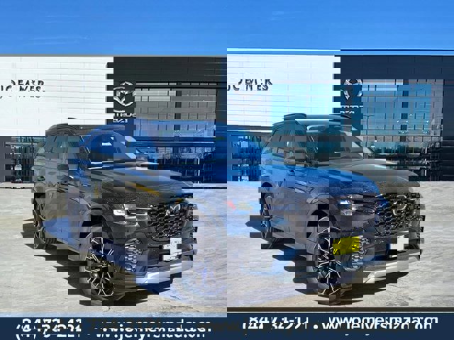 New 2025 MAZDA CX-70 Plug-In Hybrid w/ Premium Pkg