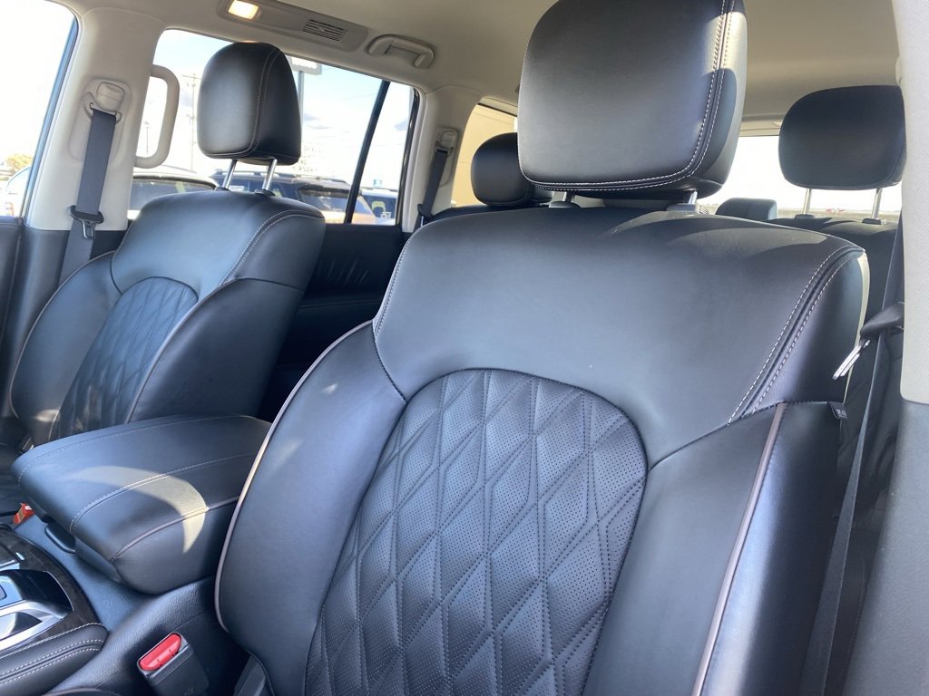Used 2024 Nissan Armada Platinum w/ Cargo Package image 11
