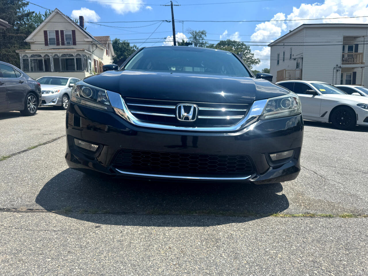 Used 2015 Honda Accord Sport image 4