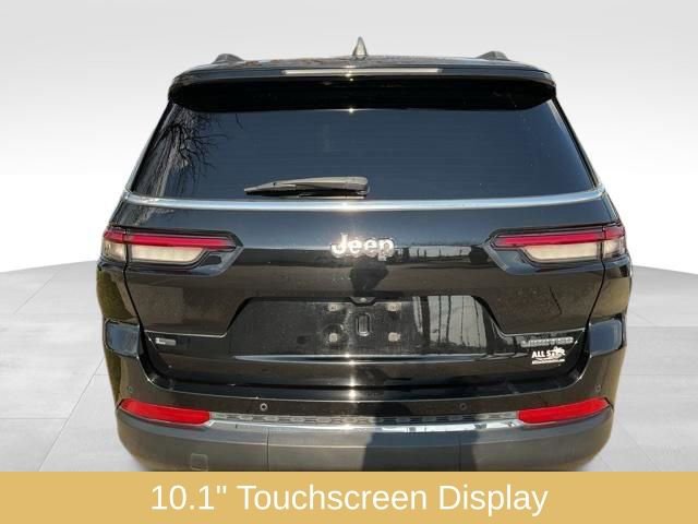 Used 2021 Jeep Grand Cherokee L Limited image 11