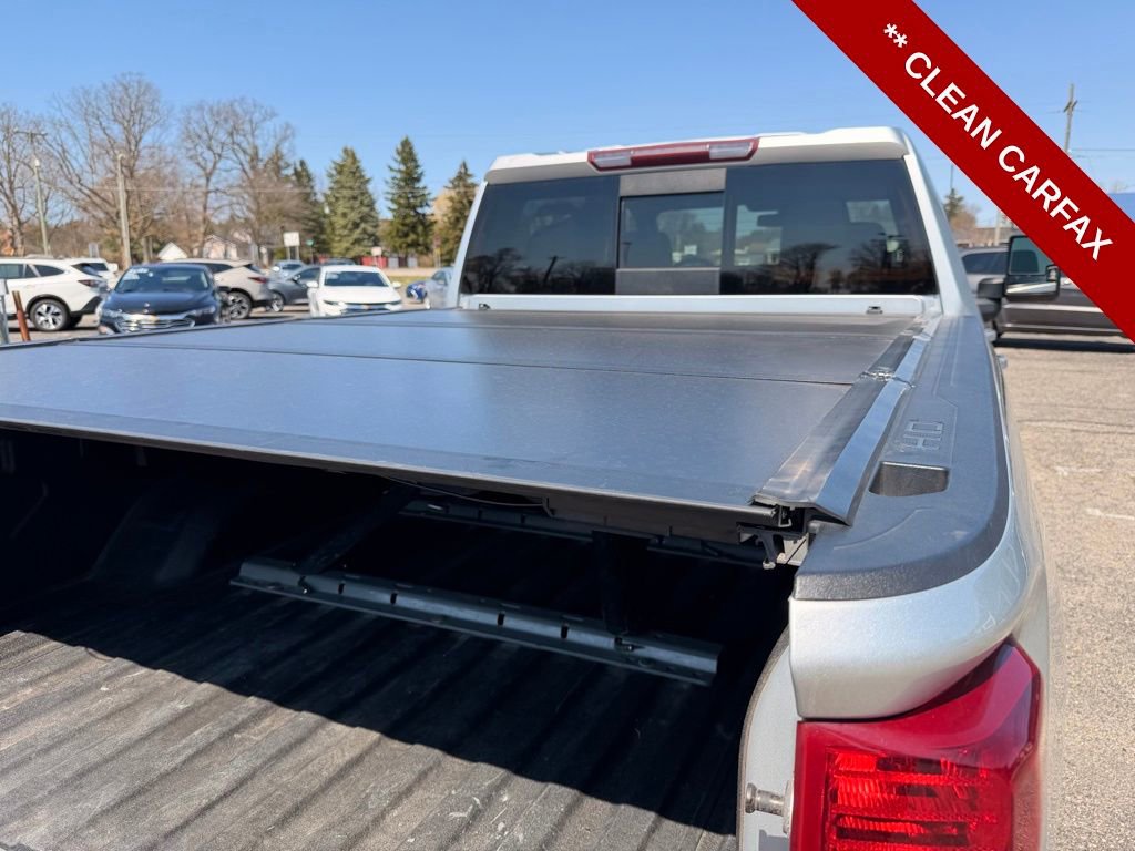 Used 2022 Chevrolet Silverado 2500 LT w/ All Star Edition image 3