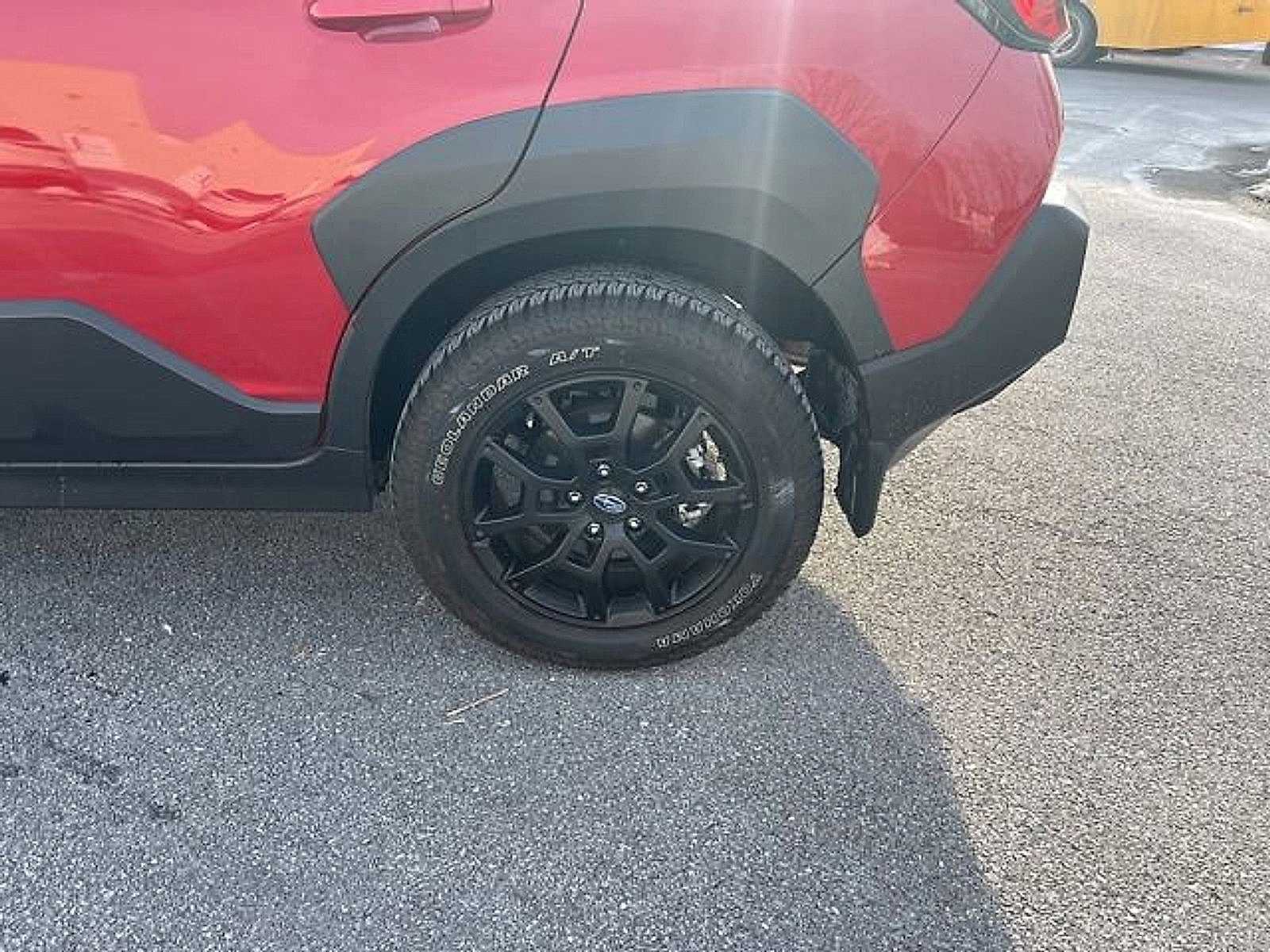 Used 2025 Subaru Crosstrek 2.5i Wilderness image 23